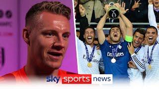 Bernd Leno reveals why Iker Casillas is his idol! | Footy Favourites