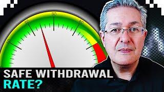 What Is The Safe Withdrawal Rate In Retirement?