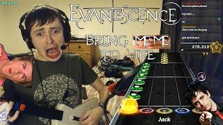 Bring Meme To Life - Evanescence | Clone Hero [VERY LOUD]