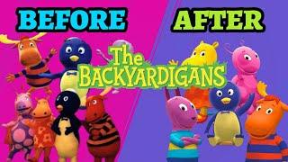 The Backyardigans Lost Pilot Episode (2002)