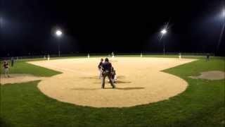 Marc Babicz (Rhino North) vs Oswego Panthers Navy 9-25-2015 (MissileDefense) (Catch in Center)