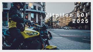 Vitpilen 801 – Disrupt the ordinary | Husqvarna Mobility