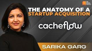 The Anatomy of a Startup Acquisition with Cacheflow's Sarika Garg | E2028