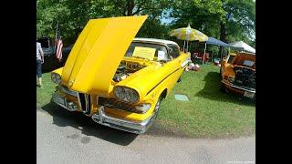 Sedgwick co. zoo Father's Day car show slide show 6-15-25