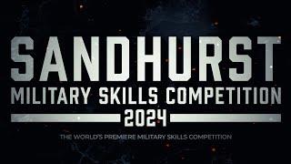 West Point's Sandhurst International Military Skills Competition: 2024