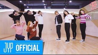 TWICE(트와이스) "TT" Dance Practice Video