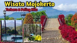 10 WISATA MOJOKERTO TERBARU 2024, Sebelum liburan simak video ini dulu.! Wisata Pacet Mojokerto 2024