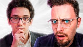 I Played Fabiano Caruana Again...