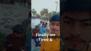 Marina Beach Dubai Full part #visitdubai #marinabeachdubai