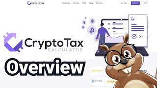 Crypto Tax Calculator Overview