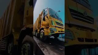 Tata tipper lorry  modified status #trending #viral #shorts #kerala