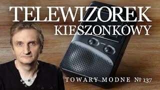 Telewizorek na baterie Casio TV-1450N [TOWARY MODNE 137]