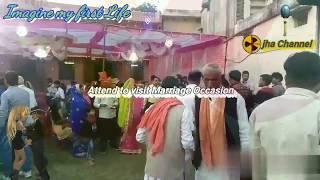 Visit to Shadi Function  Imagine my first Life