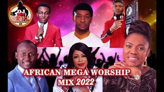 TOP LATEST AFRICAN MEGA WORSHIP MIX JAN 2022\BY DJ SCRATCH\  SINACH, MICHELLE IDIGBOGU