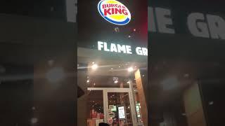 Let’s eat (Burger  king #viral #yummy #trending #shortvideo #burgerking#germany #shorts#