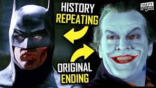 BATMAN (1989) Breakdown | Easter Eggs, Hidden Details, Making Of Trivia & Ending Explained