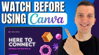 Canva Website Builder Review : Pros, Cons, and Best Uses (2024)