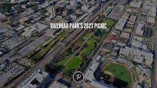 Community Vibes: The 2023 Railroad Park Picnic Experience