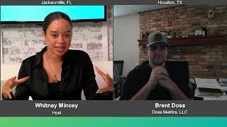 Legacy of Leaders with Brent Doss of Doss Metrics LLC