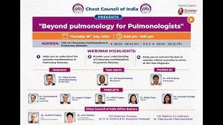 Beyond Pulmonology for Pulmonologists