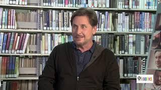 "The Public" Full interview with Emilio Estevez & Ryan Dowd | Miami Dade Public Library