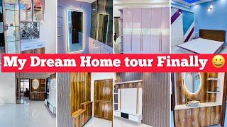 My New Home Tour | Dream Home tour 