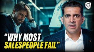 10 Reason Why Most Salespeople Fail Their First Year