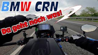 Kleines Review zum BMW CRN | Connected Ride Navigator