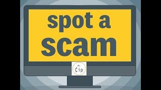 ScamAdviser | How to recognice a SCAM #scamadviserreports