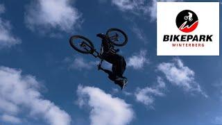 BIKEPARK WINTERBERG mit SLOPEDURO | Trek Remedy 8 | Cannondale Habit | Trek Session