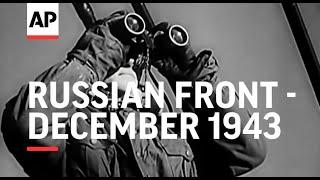 Russian Front - December 1943