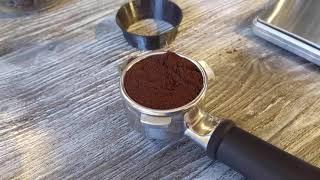 How I make espresso (with Baratza Encore and Breville Bambino Plus)