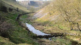 Peak District Country Walk  - Over Haddon Lathkill Dale Youlgrave round