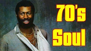 Aretha Franklin, Marvin Gaye, Al Green, Stevie Wonder - 70's Soul - 60's 70's RnB Soul Groove