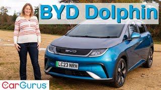 BYD Dolphin Review: The new budget EV of choice?