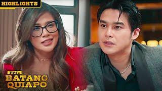 David tries to make a move on Vera | FPJ's Batang Quiapo (w/ English Subtitles)