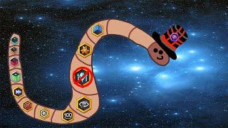 FNS Vanguard vs Thargoid Hydra and Basilisk (Cerberus Bane + Vanguard Road to DP)
