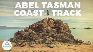 SOLO HIKING The Abel Tasman Coast Track - New Zealand Great Walks - Ep 3