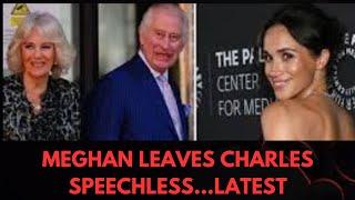 MEGHAN STUNS CHARLES WITH THIS DEMAND - NOW WE KNOW #meghanmarkle #meghan #kingcharles