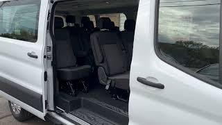 12 Passenger Van Rentals