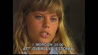 Kanal1 Hallåa + Trailer 1995-09-26