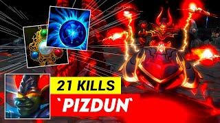 HoN Doctor Repulsor `Pizdun` 1857 MMR