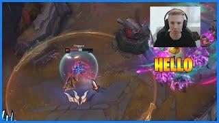 HELLO FROGGEN! LoL Daily Moments Ep 2150