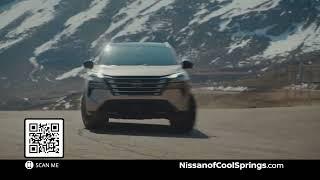 Thrill of Summer Sales Event | Nissan of Cool Springs