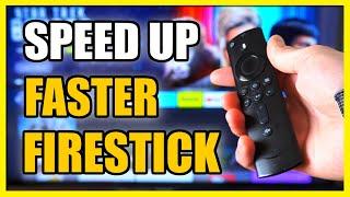 How to Increase the Speed of Amazon Firestick (Fix Slow Menus & Apps)