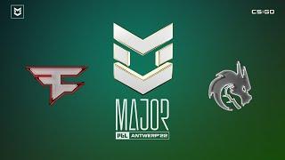 [4K] FaZe vs Spirit – Map 2 Dust2 - PGL Major Antwerp 2022