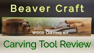 BeaverCraft Wood Carving Tool Review