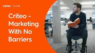 Criteo - Marketing With No Barriers