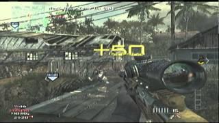 MW3 Sniper GOD!