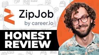 ZipJob Resume Builder Honest Review - Watch Before Using